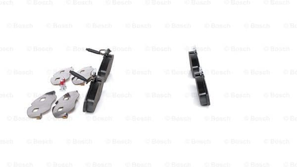 Brake Pad Set, disc brake 0986424030 - image 2