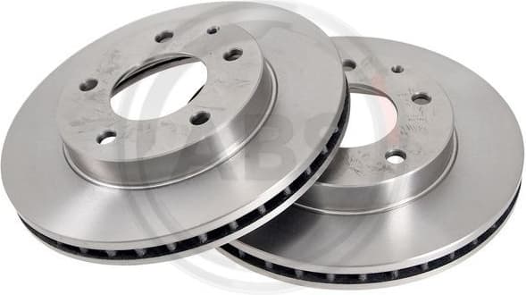 Brake Disc 16089