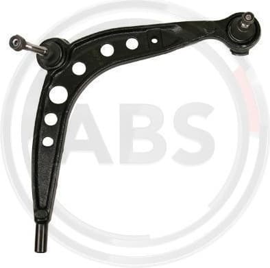 Control/Trailing Arm, wheel suspension 210054