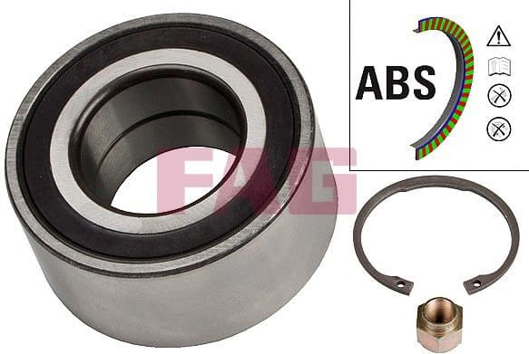 Wheel Bearing Kit 713640310