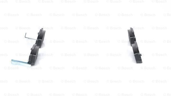 Brake Pad Set, disc brake 0986461131 - image 2