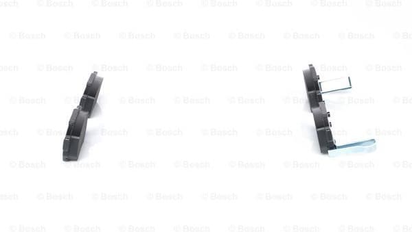 Brake Pad Set, disc brake 0986461131 - image 4