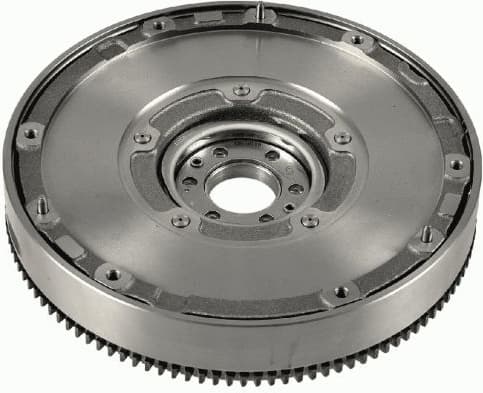 Flywheel, dual mass 6366000011