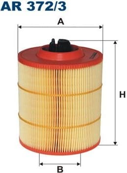 Air Filter AR372/3