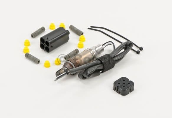 Oxygen Sensor Universal BOSCH 0258005729