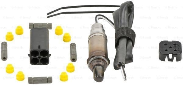 Oxygen Sensor Universal BOSCH 0258005729 - image 2