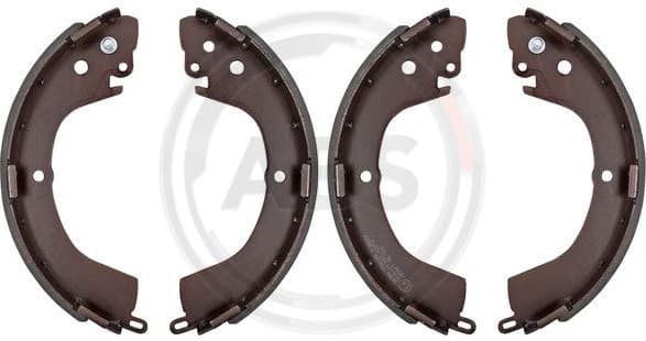 Brake Shoe Set 9050