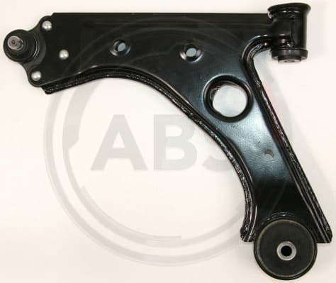 Control/Trailing Arm, wheel suspension 211053