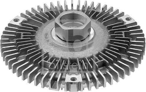 Clutch, radiator fan 17849