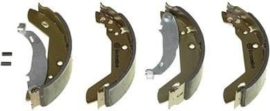 Brake Shoe Set ESSENTIAL LINE S68518 - image 2