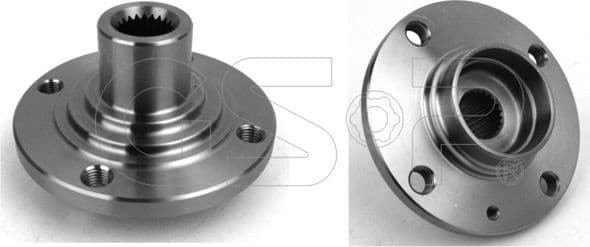 Wheel Hub 9422009