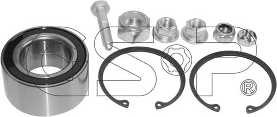Wheel Bearing Kit GK1358 - image 2