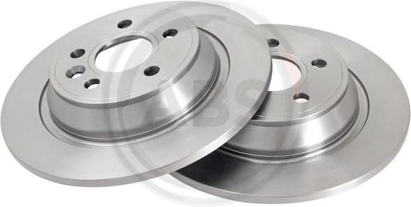 Brake Disc COATED 17742