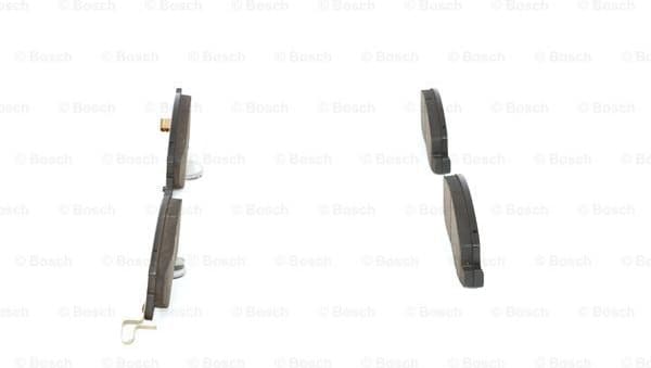 Brake Pad Set, disc brake 0986424183 - image 2