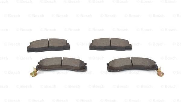 Brake Pad Set, disc brake 0986424183 - image 5