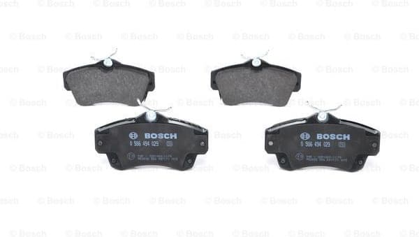 Brake Pad Set, disc brake 0986494029 - image 3