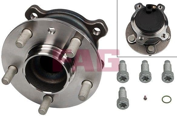 Wheel Bearing Kit 713678860