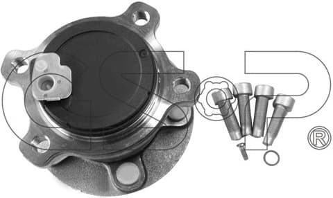 Wheel Hub 9400207K