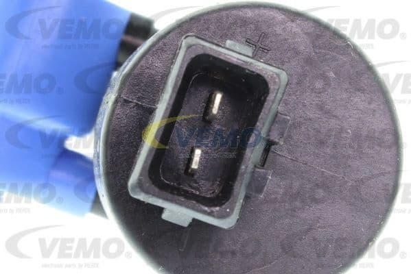 Washer Fluid Pump, window cleaning Green Mobility Parts V40-08-0014 - image 2