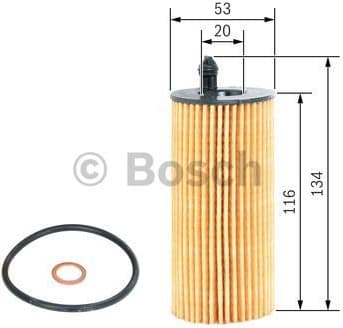 Oil Filter F026407205 - image 5