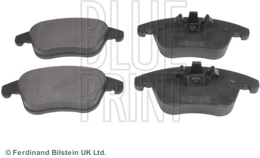 Brake Pad Set, disc brake ADP154206