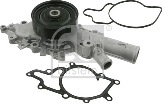 Water Pump, engine cooling 24206