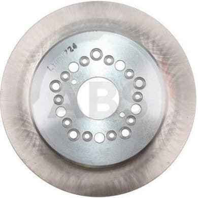 Brake Disc 17215