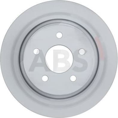 Brake Disc COATED 18135