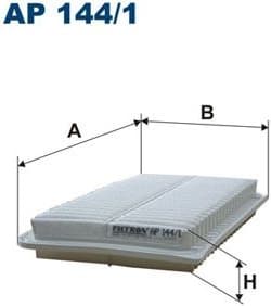 Air Filter AP144/1