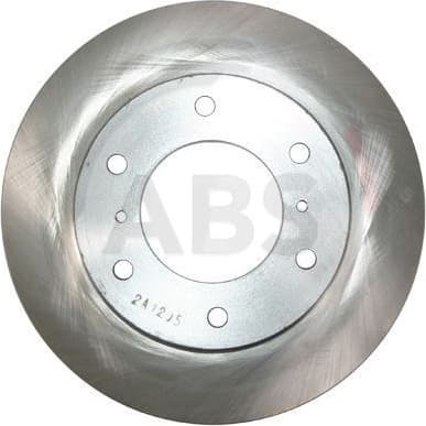 Brake Disc 17118