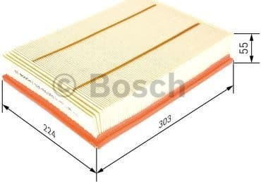 Air Filter F026400099 - image 5