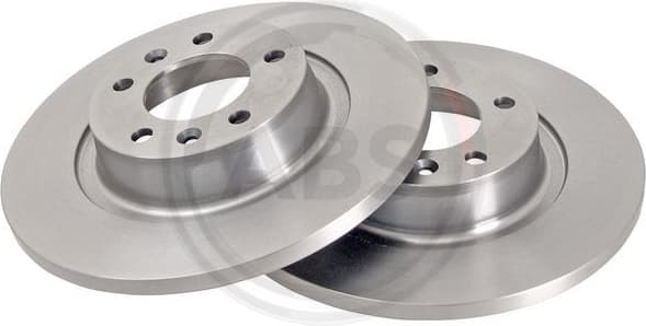 Brake Disc COATED A.B.S. 17774