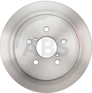 Brake Disc COATED 17934