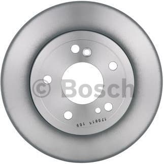 Brake Disc 0986478325