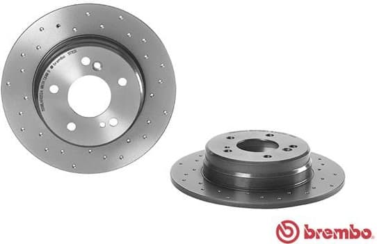 Brake Disc XTRA LINE - Xtra 08.5178.3X - image 2