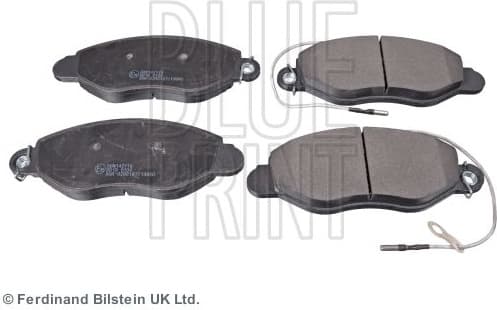Brake Pad Set, disc brake ADN142118
