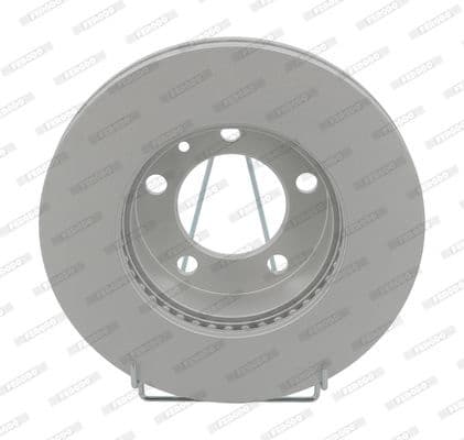 Brake disc, 1pcs FRONT, Top Quality DDF1974C-1 - image 2