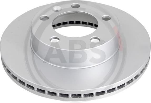 Brake Disc COATED 18164
