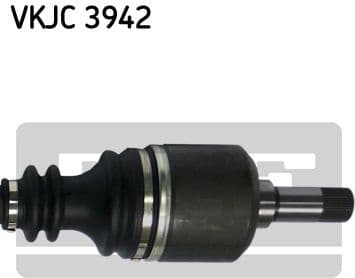 Drive Shaft VKJC 3942 - image 3