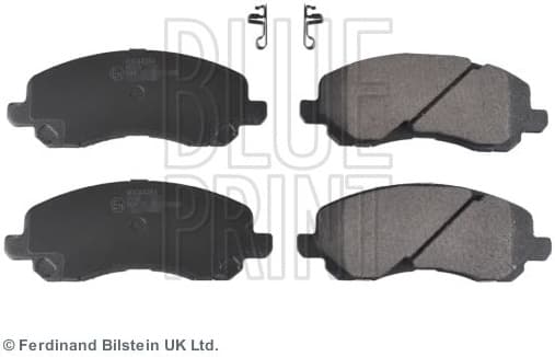 Brake Pad Set, disc brake ADC44264