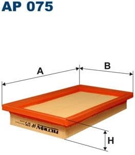 Air Filter AP075