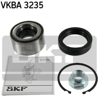 Bearing wheel VKBA3235