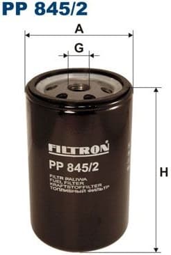 Fuel Filter PP845/2