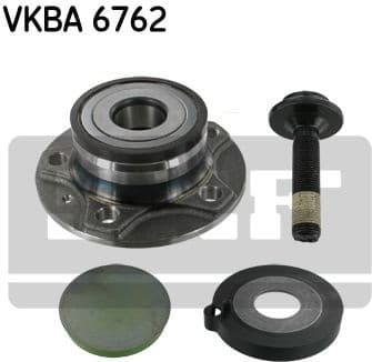 Wheel Bearing Kit VKBA 6762