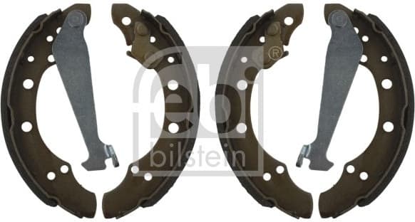 Brake Shoe Set 07013