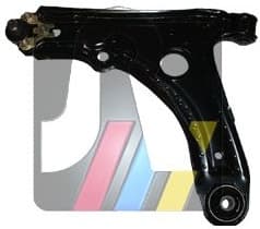 Control/Trailing Arm, wheel suspension 96.00093.2
