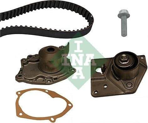 Timing belt kit with water pump 530019630