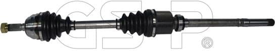 Drive Shaft 210007