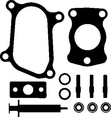 Turbocharger mounting kit 714.630 - image 2