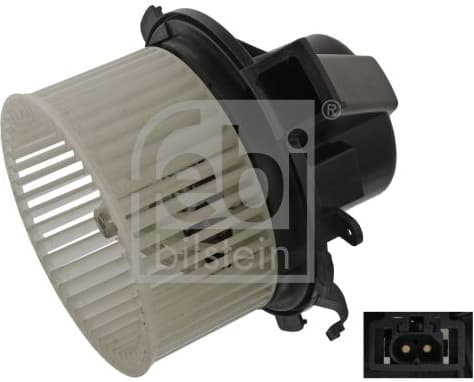 Interior Blower 38661